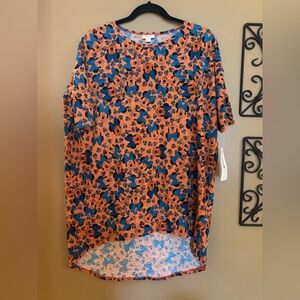 Disney Lularoe Irma Tunic Size Small NWT